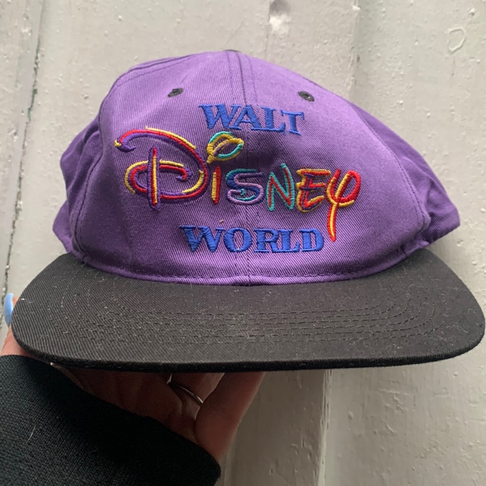 Vintage Disney ball cap
